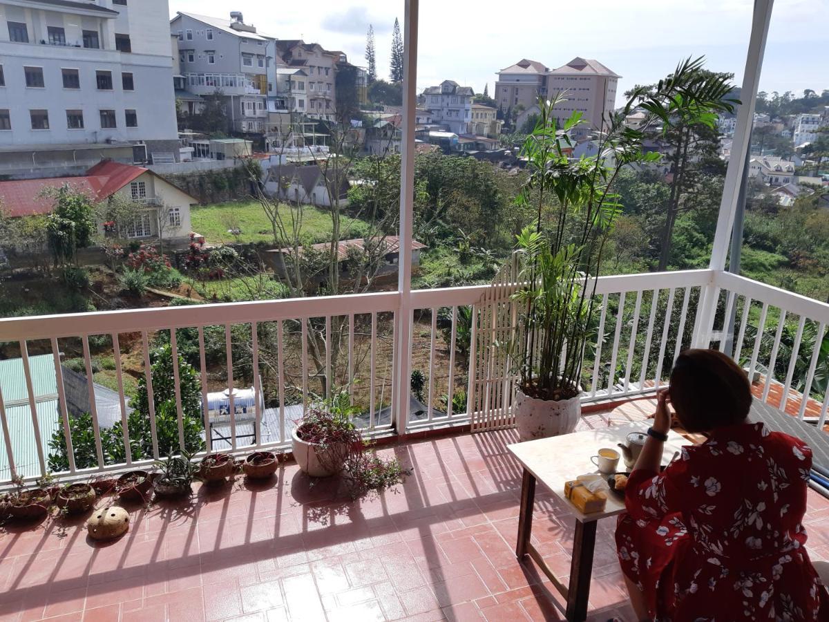 My Dream Hostel Da Lat Exterior foto